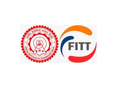 IIT Delhi and FITT Partner Logo