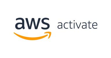 AWS Activate Partner Logo