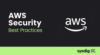 AWS Security Best Practices Logo
