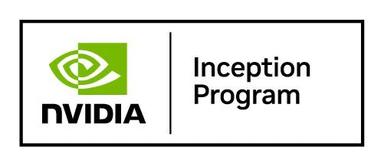 NVIDIA Inception Program Partner Logo