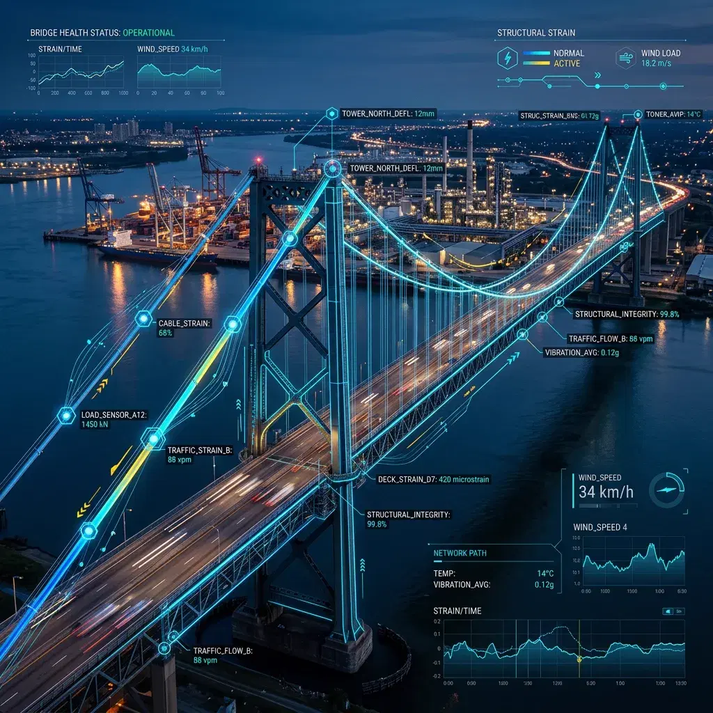 Edge-first hardware appliance connected to local camera network